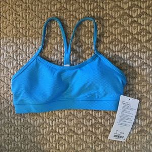 Size 6 Brand New Lululemon Sports Bra
